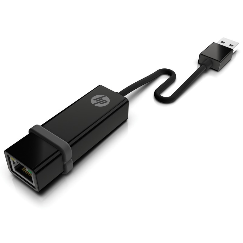 HP USB Ethernet Adapter USB 3.0 HP USB Ethernet Adapter USB 3.0